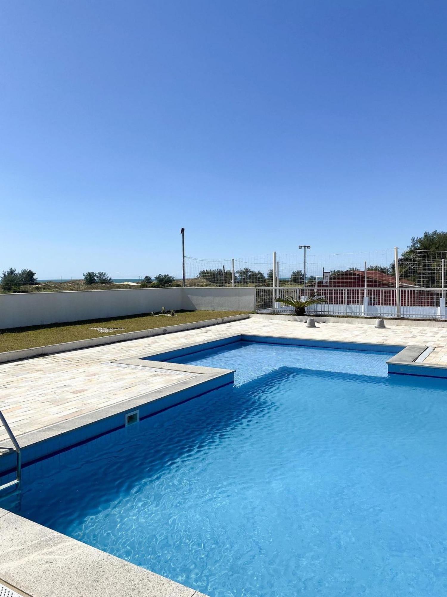 Resid. Clube Mar Grosso - Laguna - Lag706 Extérieur photo